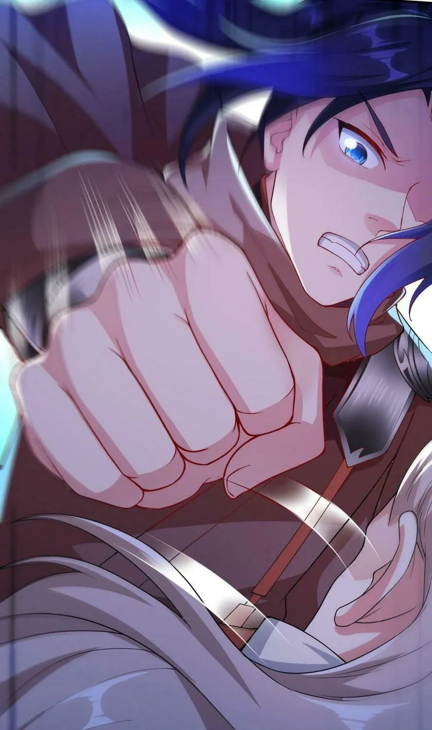 Read Against the Gods (Colored) chapter 156.6 image 16 on Lezhin