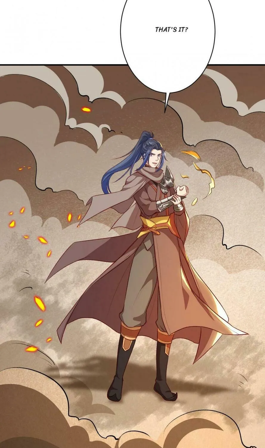 Read Against the Gods (Colored) chapter 156.6 image 167 on Lezhin
