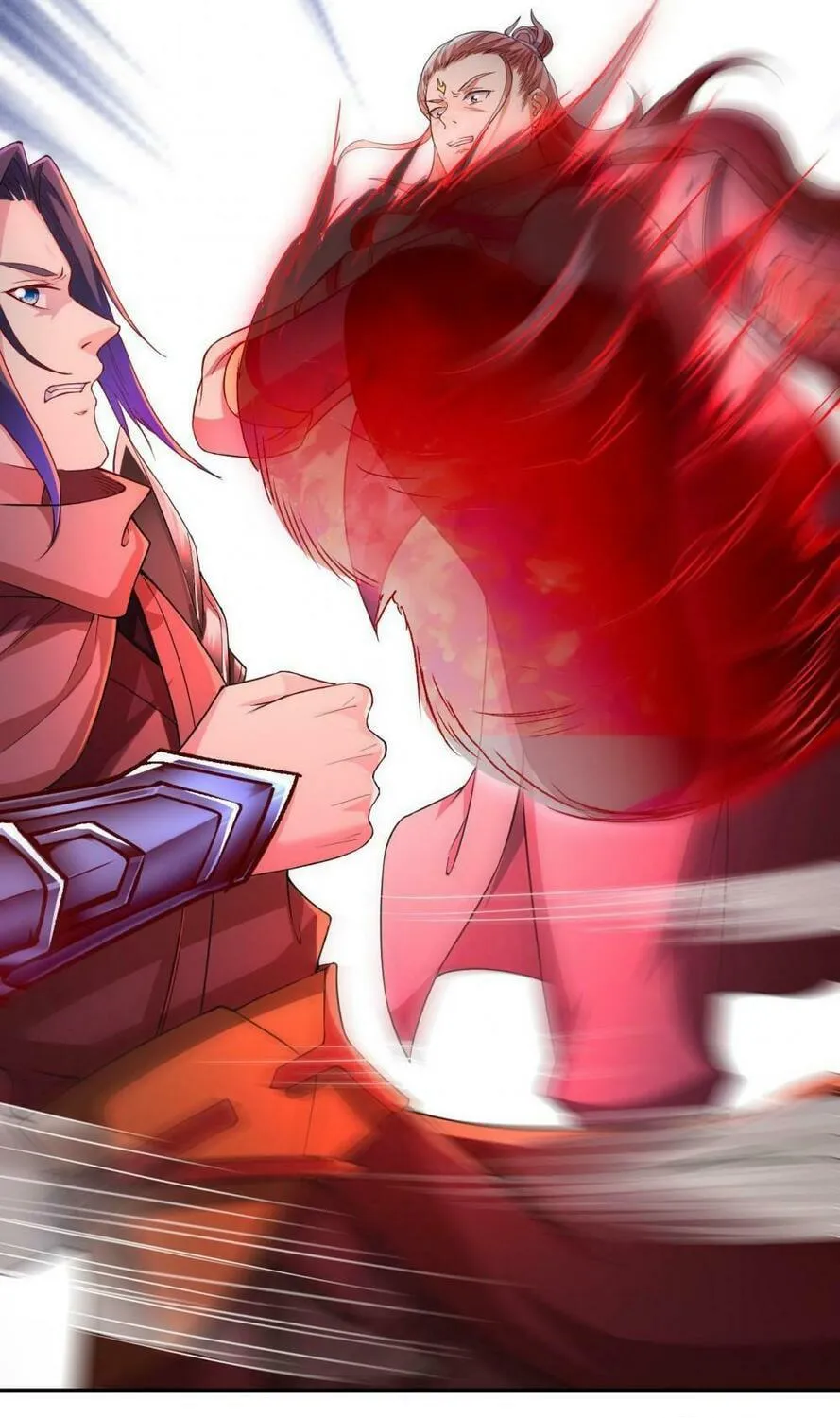 Read Against the Gods (Colored) chapter 156.6 image 21 on Lezhin
