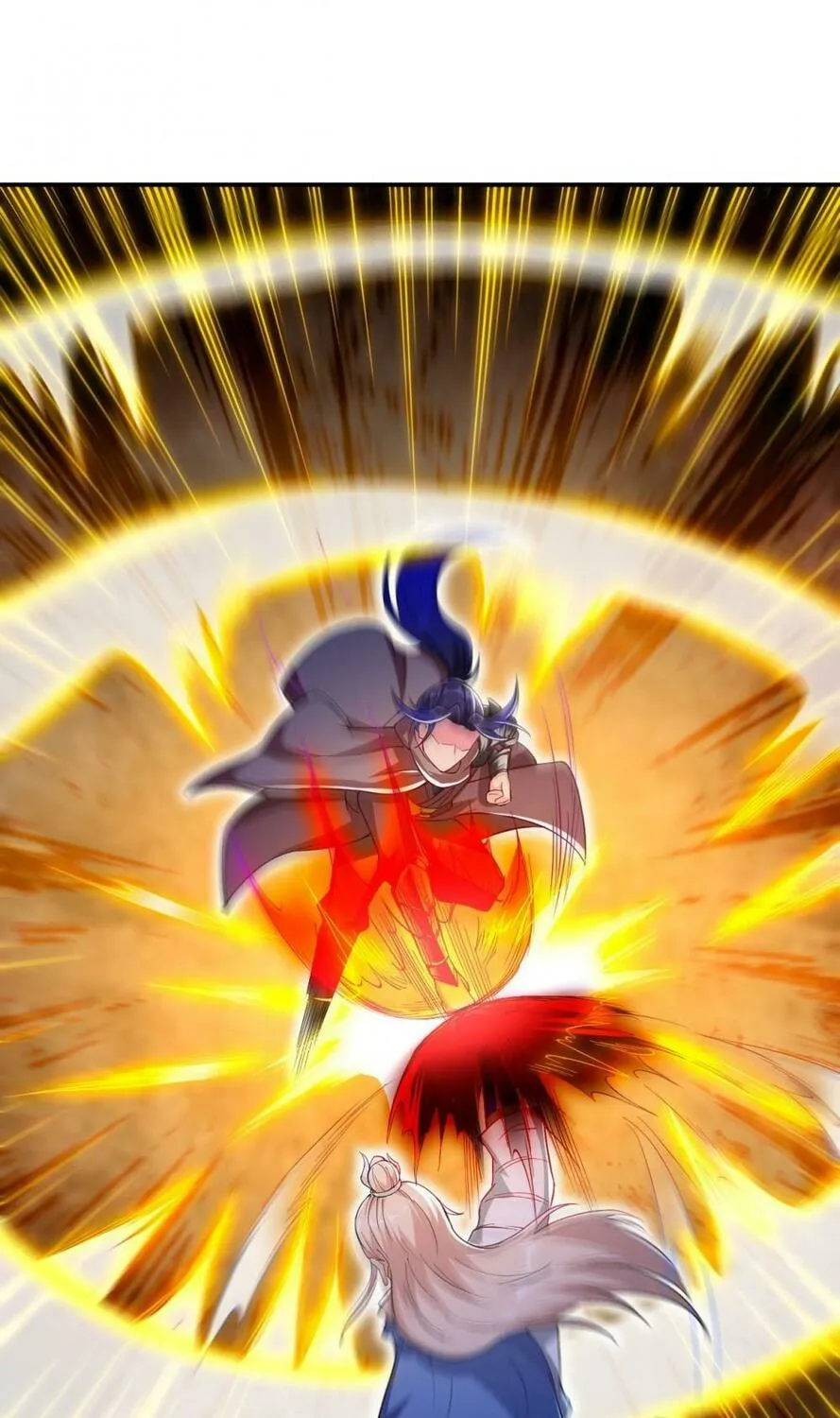 Read Against the Gods (Colored) chapter 156.6 image 27 on Lezhin