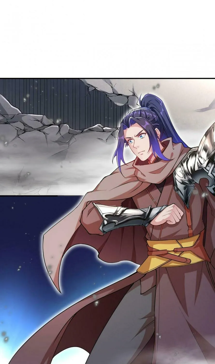 Read Against the Gods (Colored) chapter 156.6 image 47 on Lezhin
