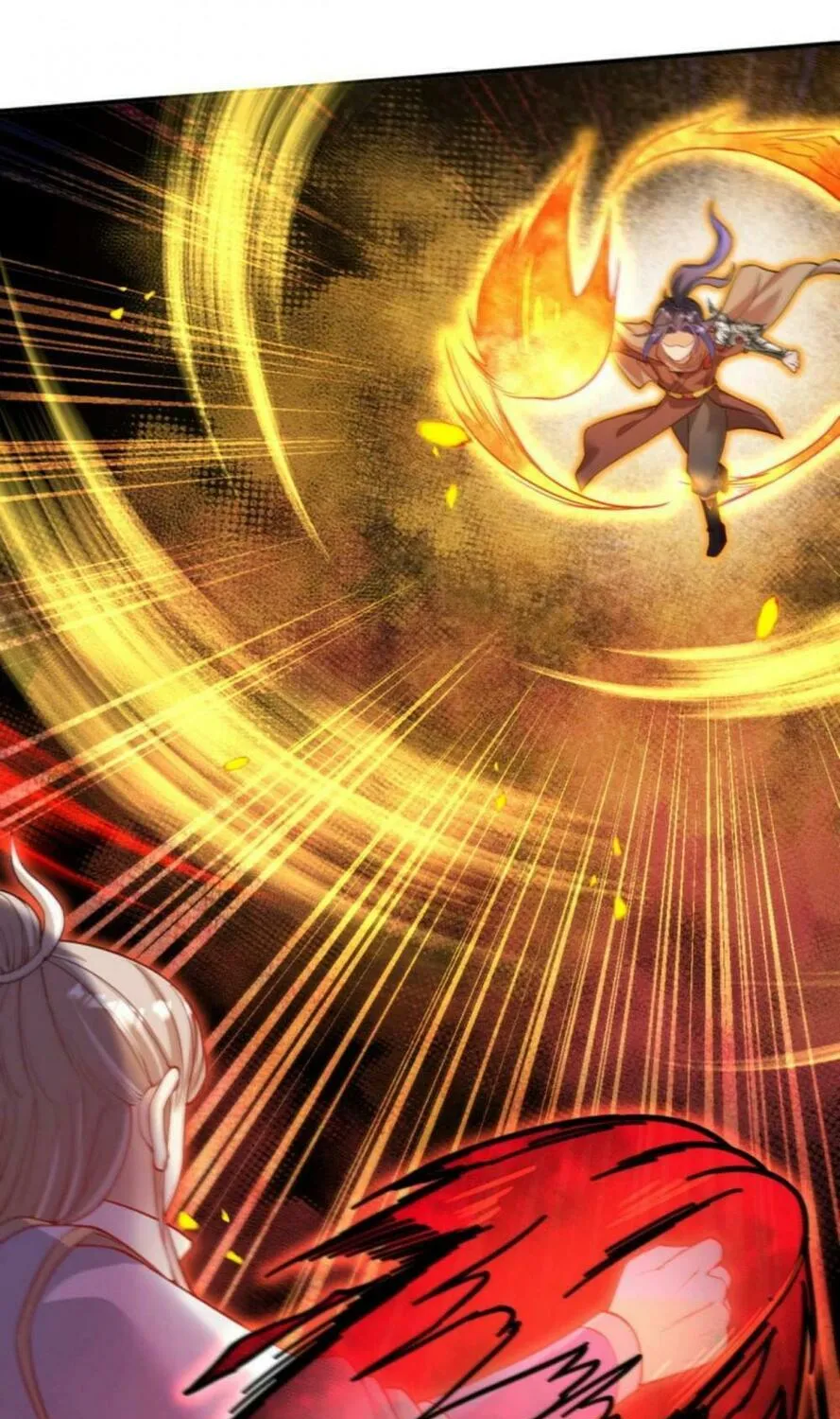 Read Against the Gods (Colored) chapter 156.6 image 6 on Lezhin