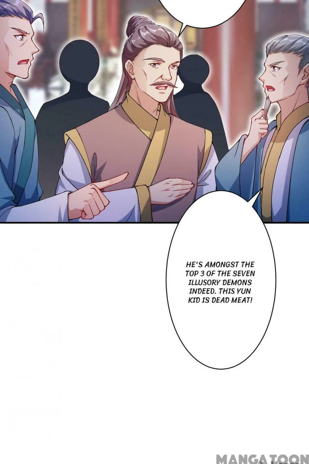 Read Against the Gods (Colored) chapter 156.6 image 60 on Lezhin