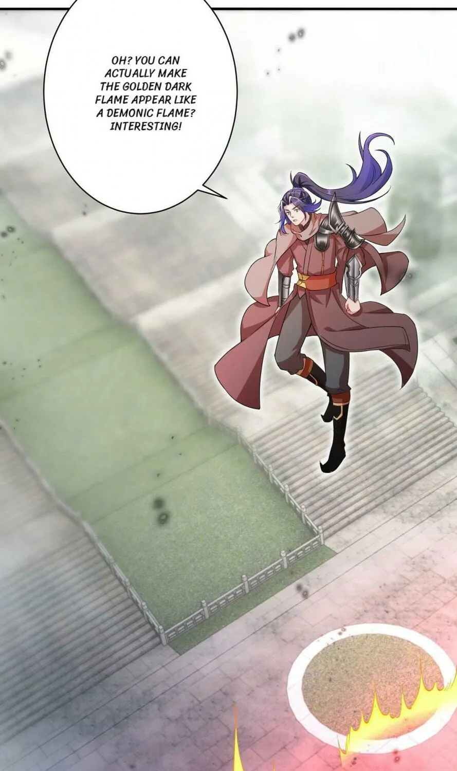 Read Against the Gods (Colored) chapter 156.6 image 62 on Lezhin