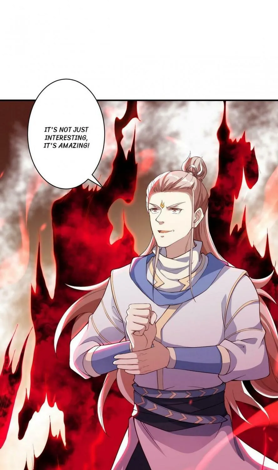 Read Against the Gods (Colored) chapter 156.6 image 65 on Lezhin