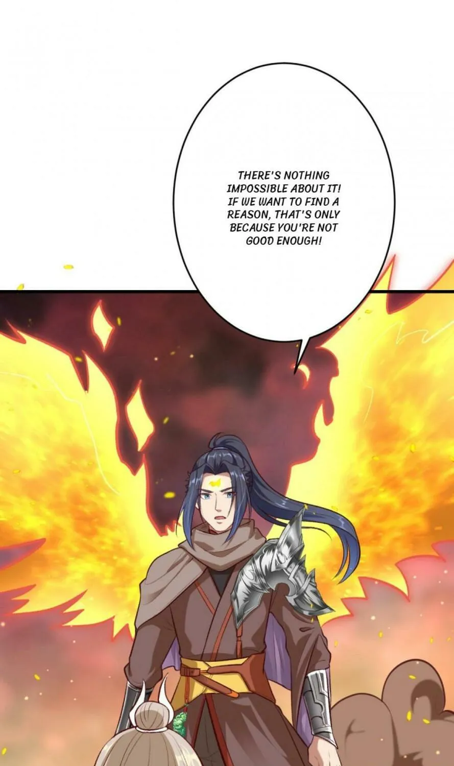 Read Against the Gods (Colored) chapter 156.8 image 1 on Lezhin