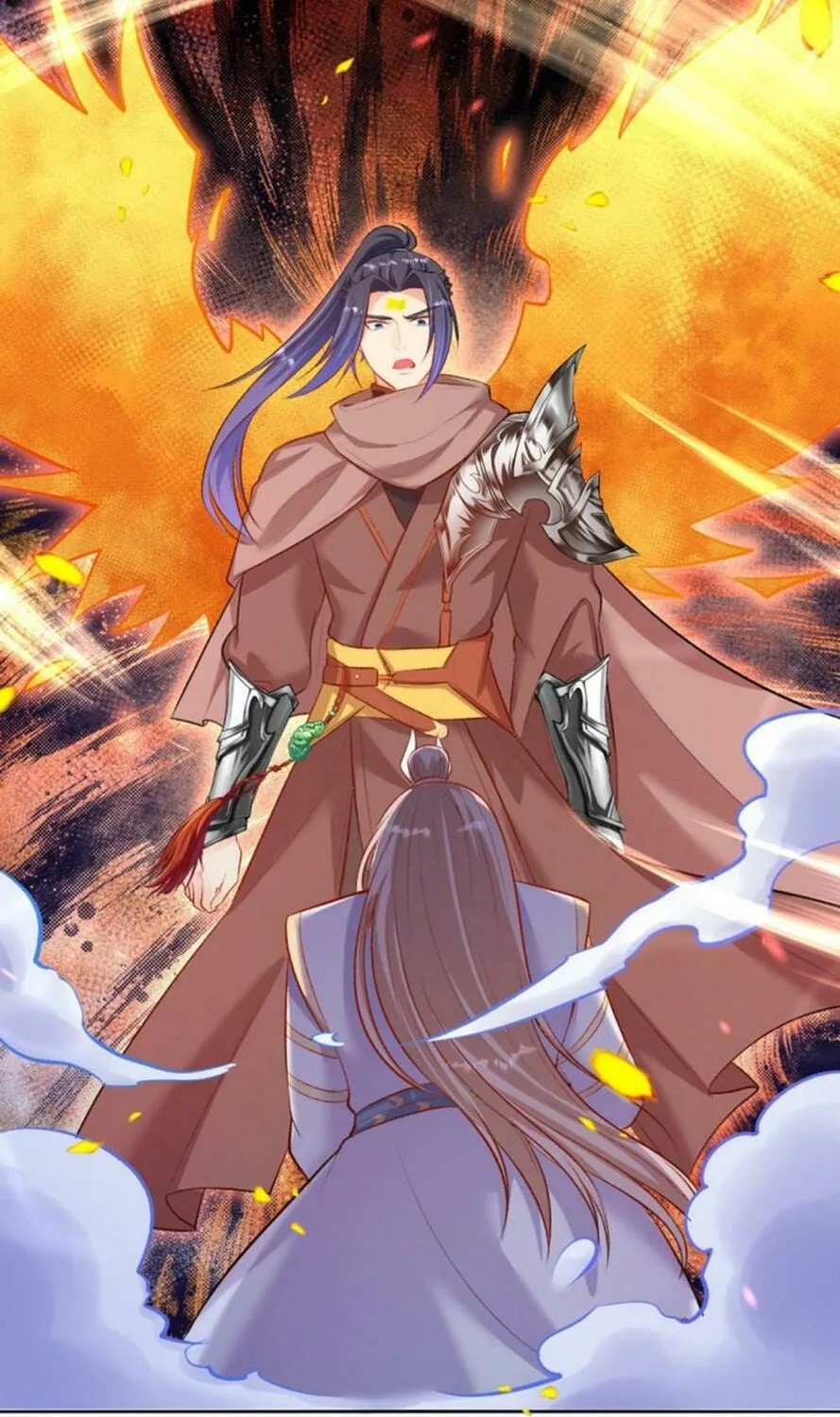 Read Against the Gods (Colored) chapter 156.8 image 25 on Lezhin