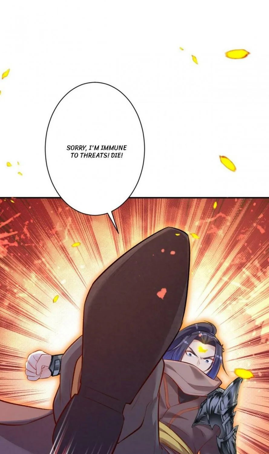 Read Against the Gods (Colored) chapter 156.8 image 28 on Lezhin