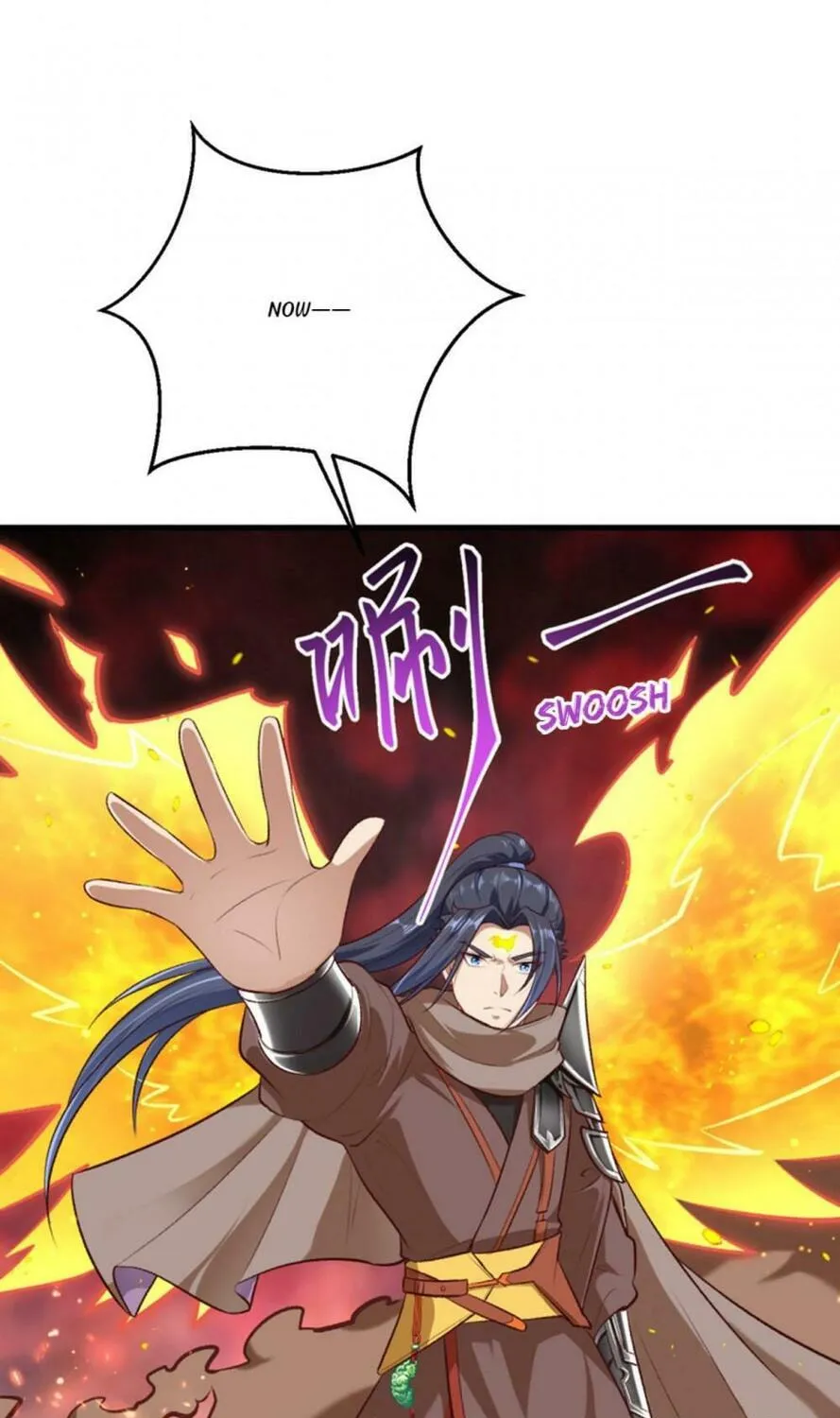 Read Against the Gods (Colored) chapter 156.8 image 4 on Lezhin