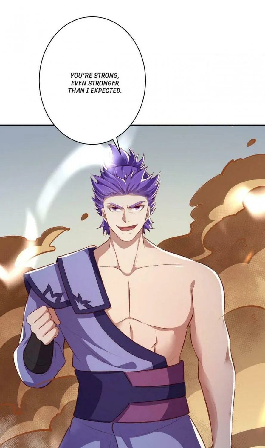 Read Against the Gods (Colored) chapter 156.8 image 63 on Lezhin