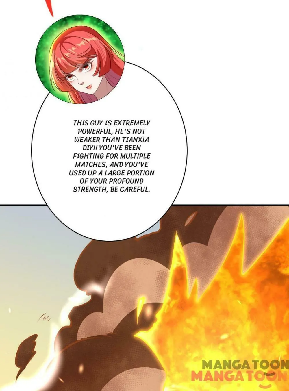 Read Against the Gods (Colored) chapter 156.8 image 69 on Lezhin