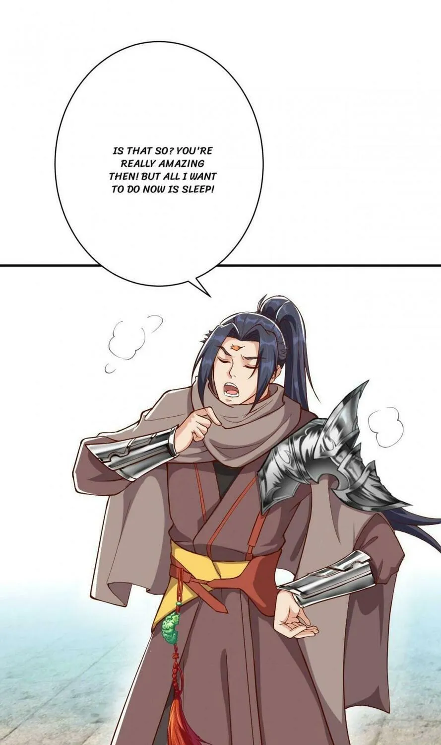 Read Against the Gods (Colored) chapter 156.9 image 136 on Lezhin