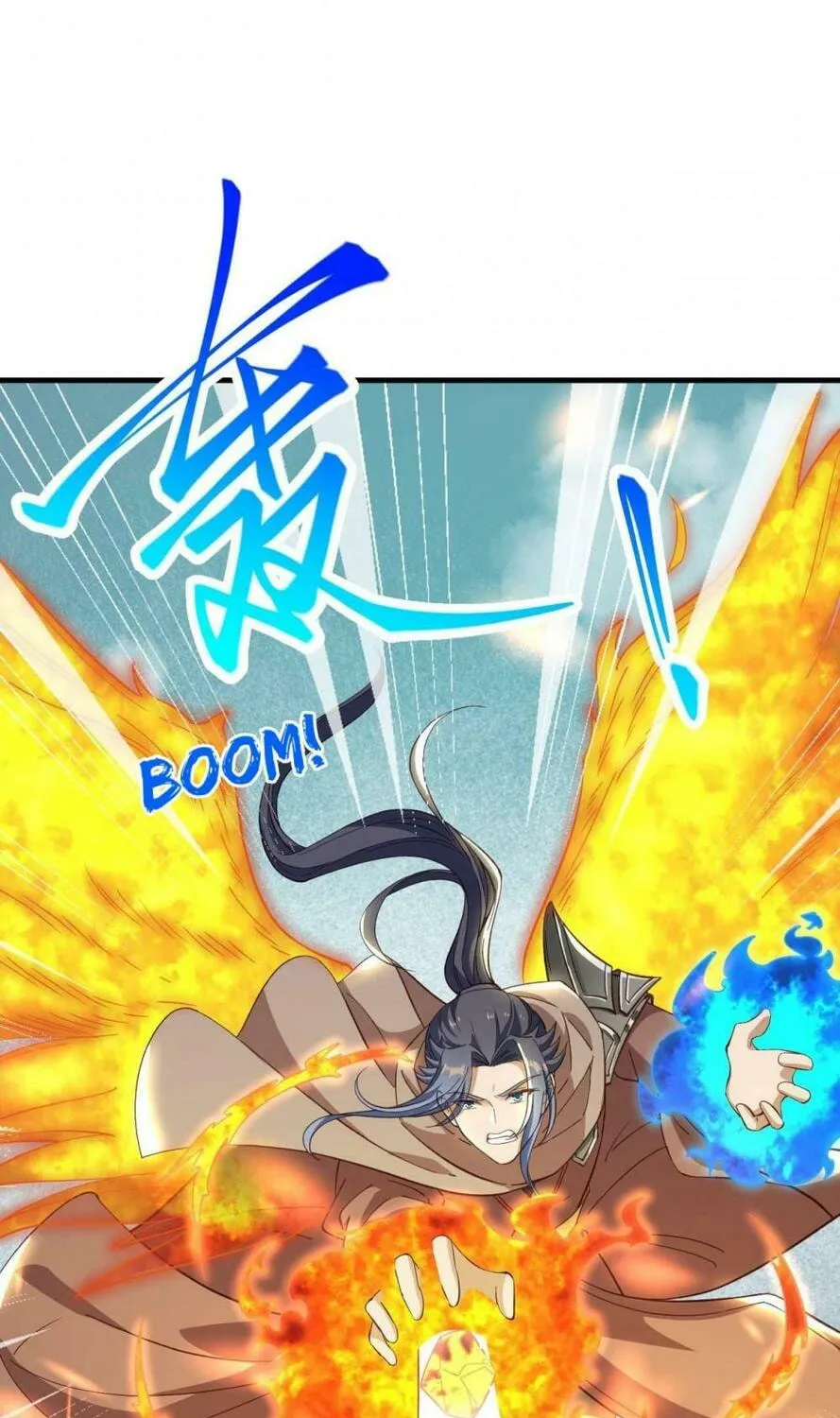 Read Against the Gods (Colored) chapter 156.9 image 69 on Lezhin