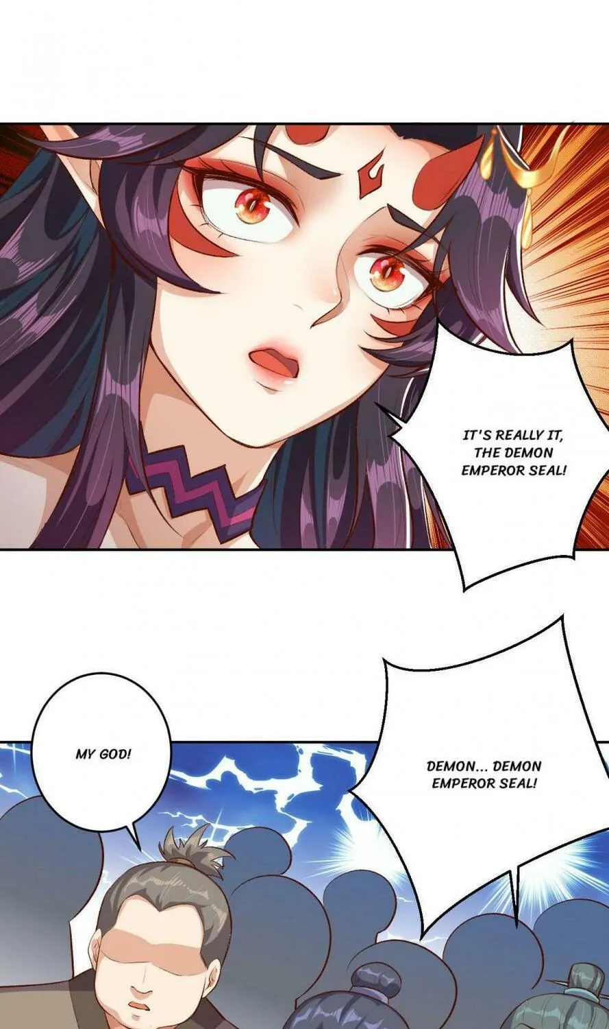 Read Against the Gods (Colored) chapter 157.1 image 147 on Lezhin
