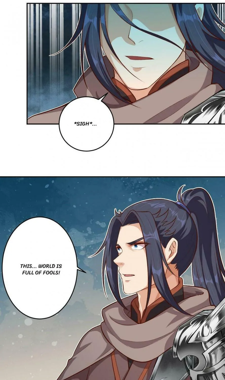 Read Against the Gods (Colored) chapter 157.1 image 155 on Lezhin