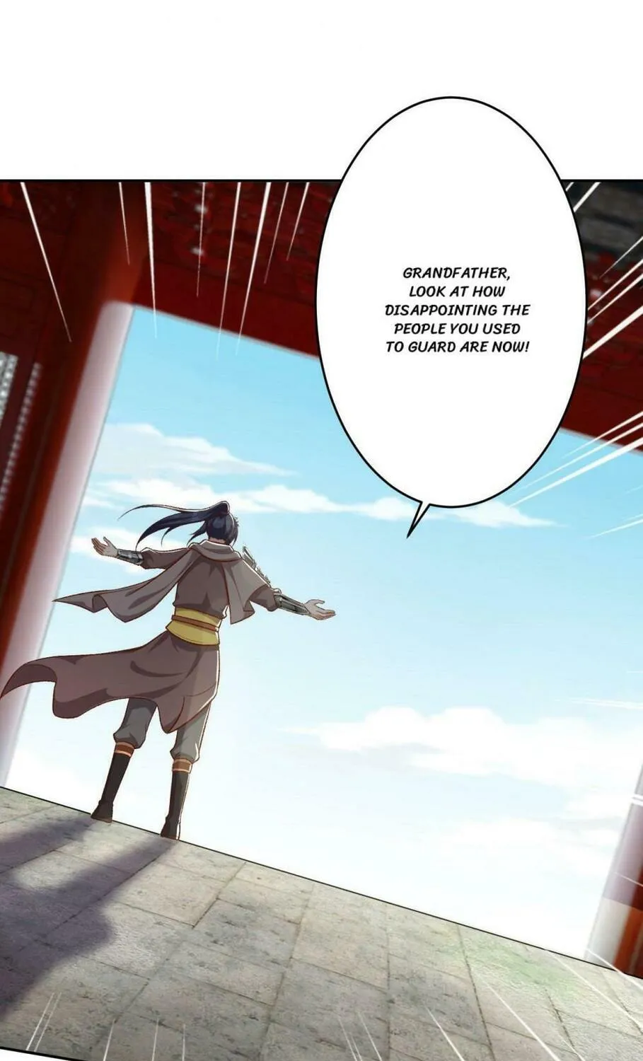 Read Against the Gods (Colored) chapter 157.1 image 158 on Lezhin