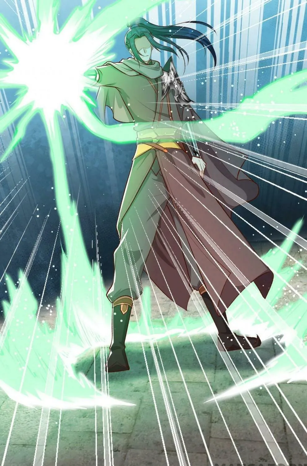 Read Against the Gods (Colored) chapter 157.1 image 162 on Lezhin