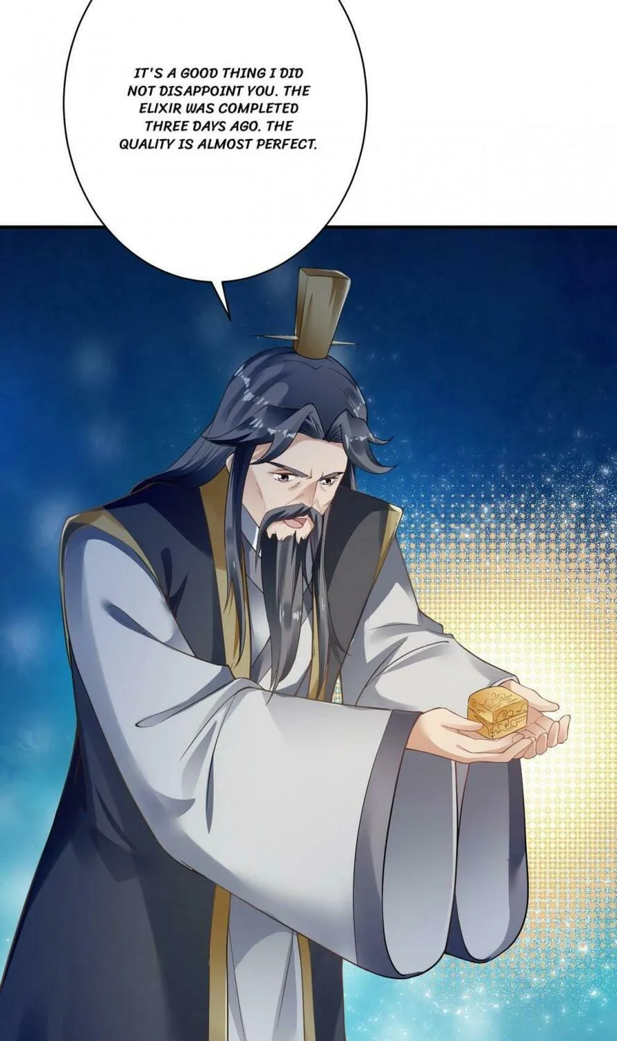 Read Against the Gods (Colored) chapter 157.1 image 2 on Lezhin