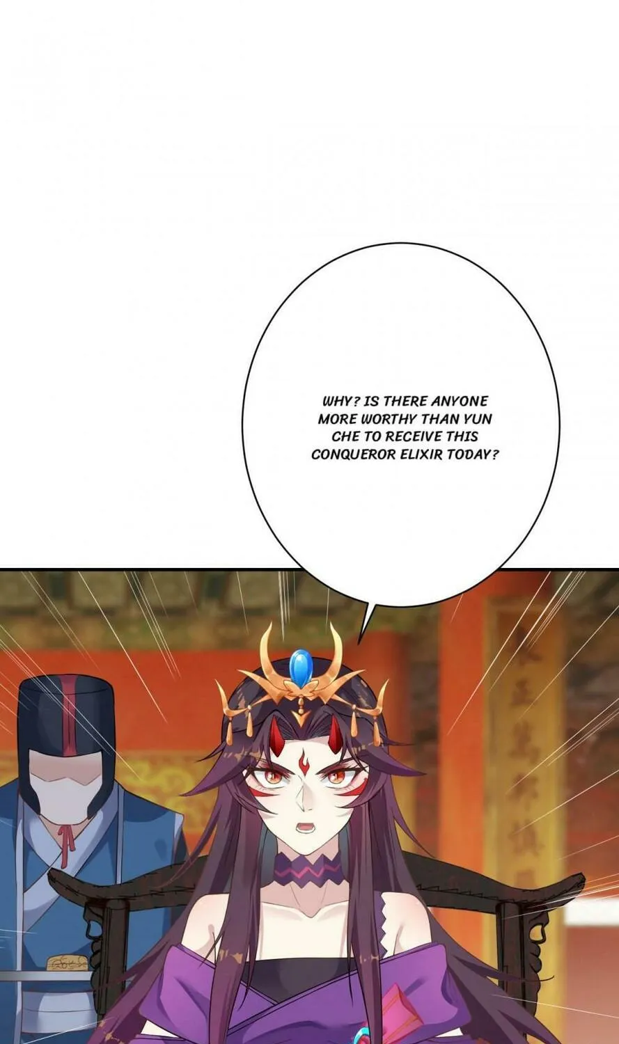 Read Against the Gods (Colored) chapter 157.1 image 21 on Lezhin