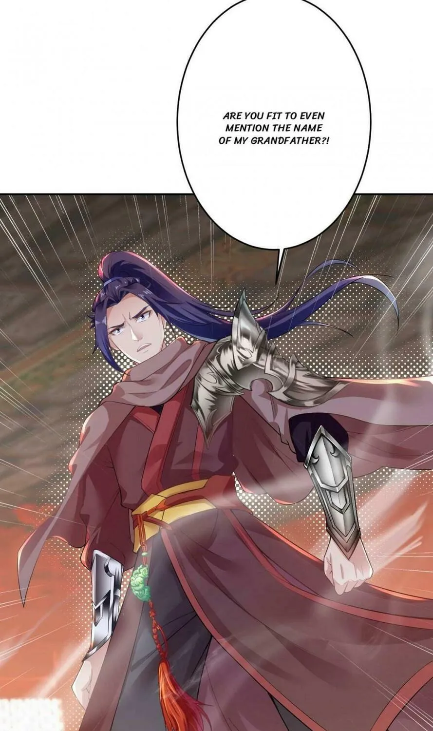 Read Against the Gods (Colored) chapter 157.1 image 83 on Lezhin