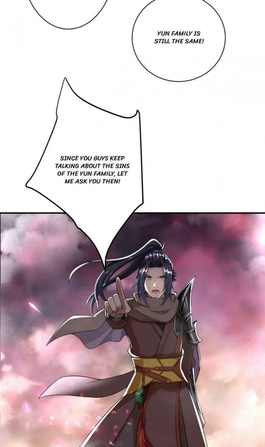 Read Against the Gods (Colored) chapter 157.1 image 98 on Lezhin