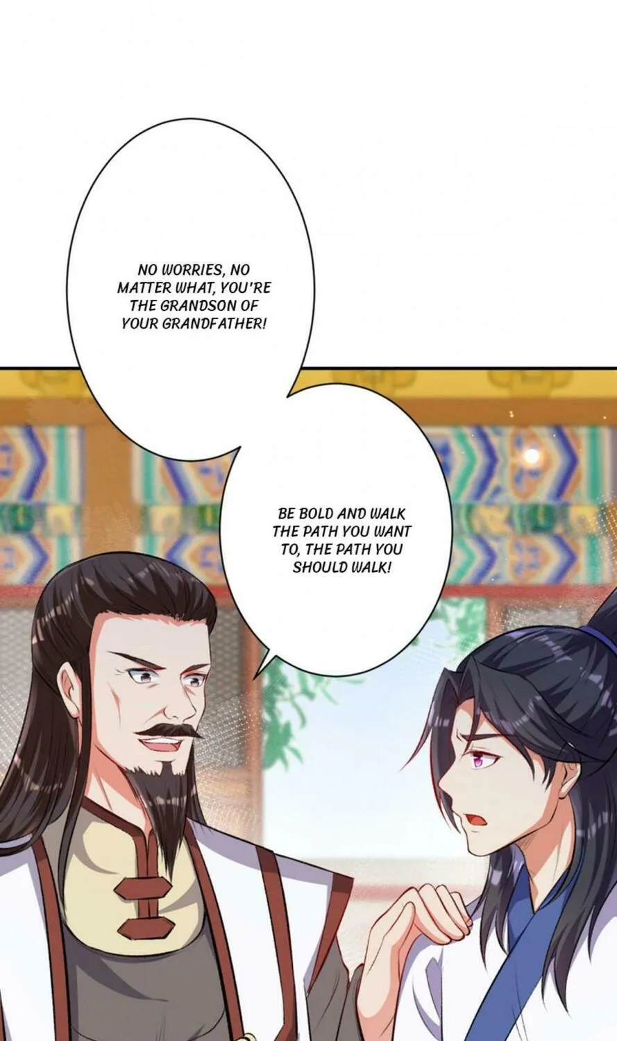 Read Against the Gods (Colored) chapter 157.2 image 128 on Lezhin