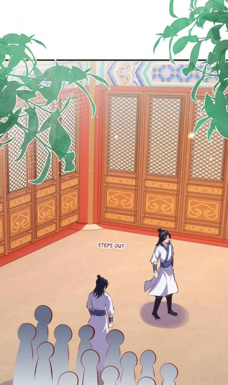 Read Against the Gods (Colored) chapter 157.2 image 134 on Lezhin