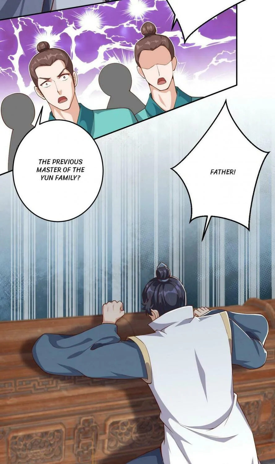 Read Against the Gods (Colored) chapter 157.2 image 2 on Lezhin