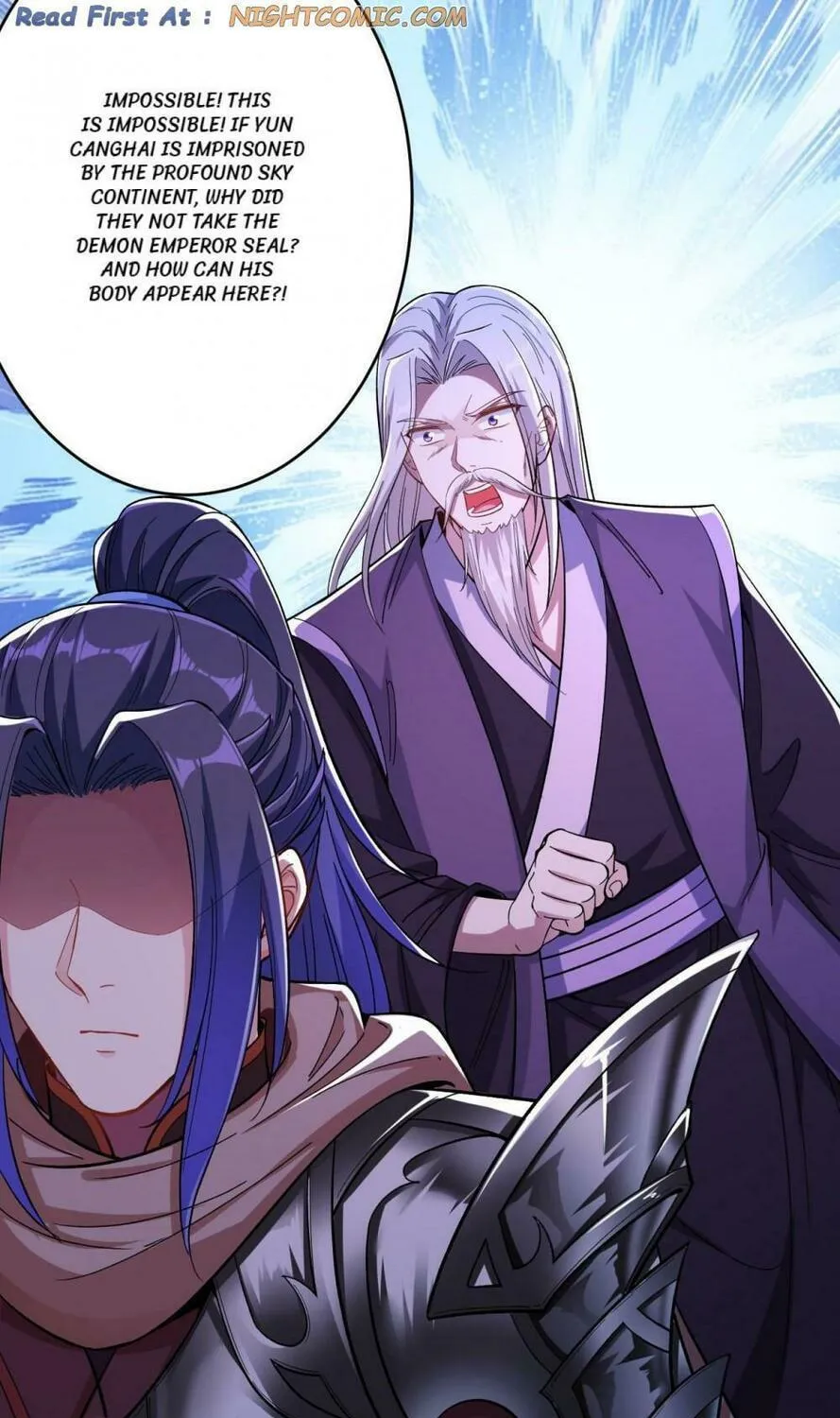 Read Against the Gods (Colored) chapter 157.2 image 26 on Lezhin