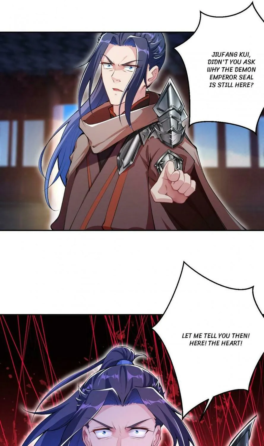 Read Against the Gods (Colored) chapter 157.2 image 41 on Lezhin