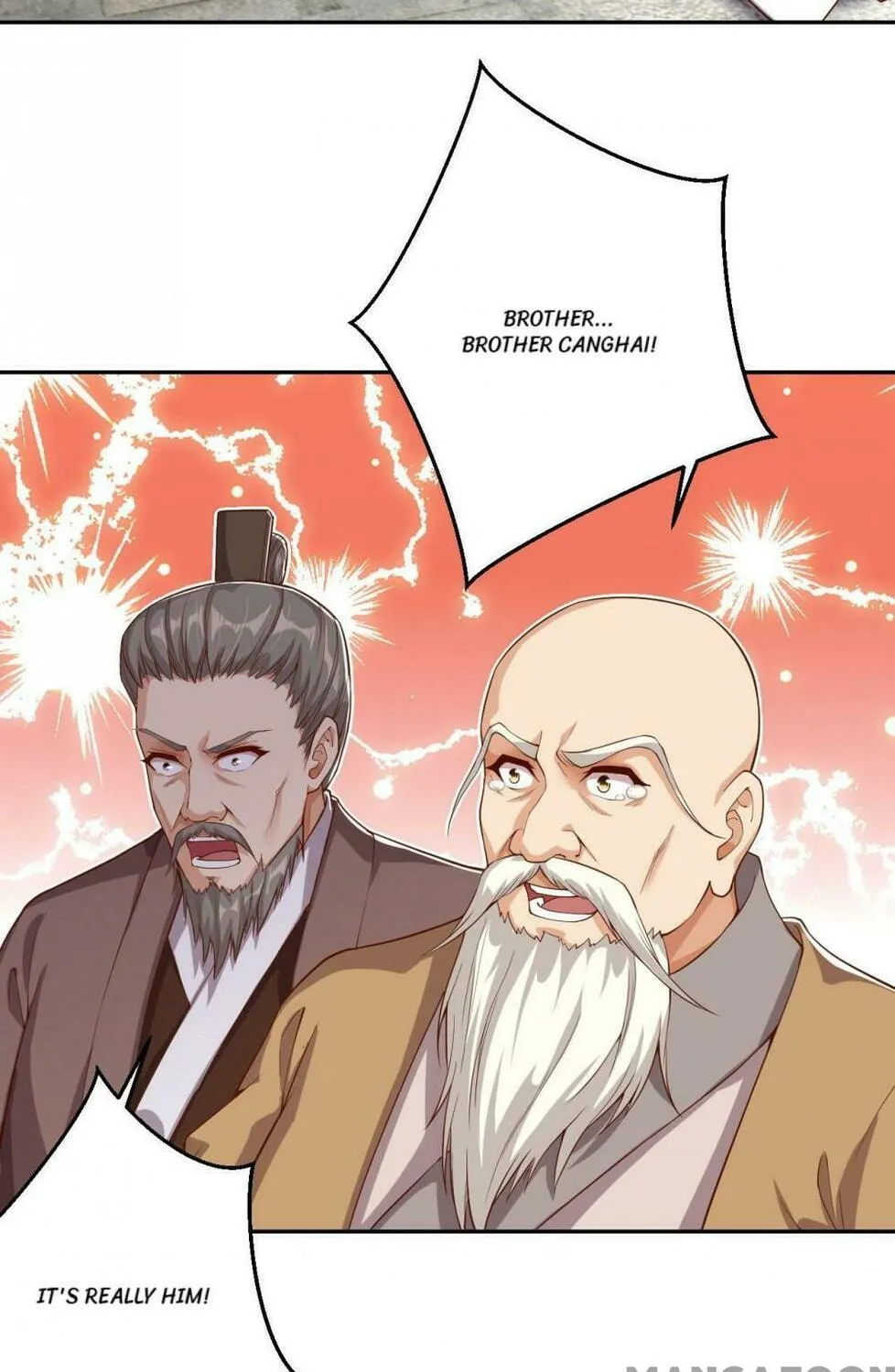 Read Against the Gods (Colored) chapter 157.2 image 5 on Lezhin
