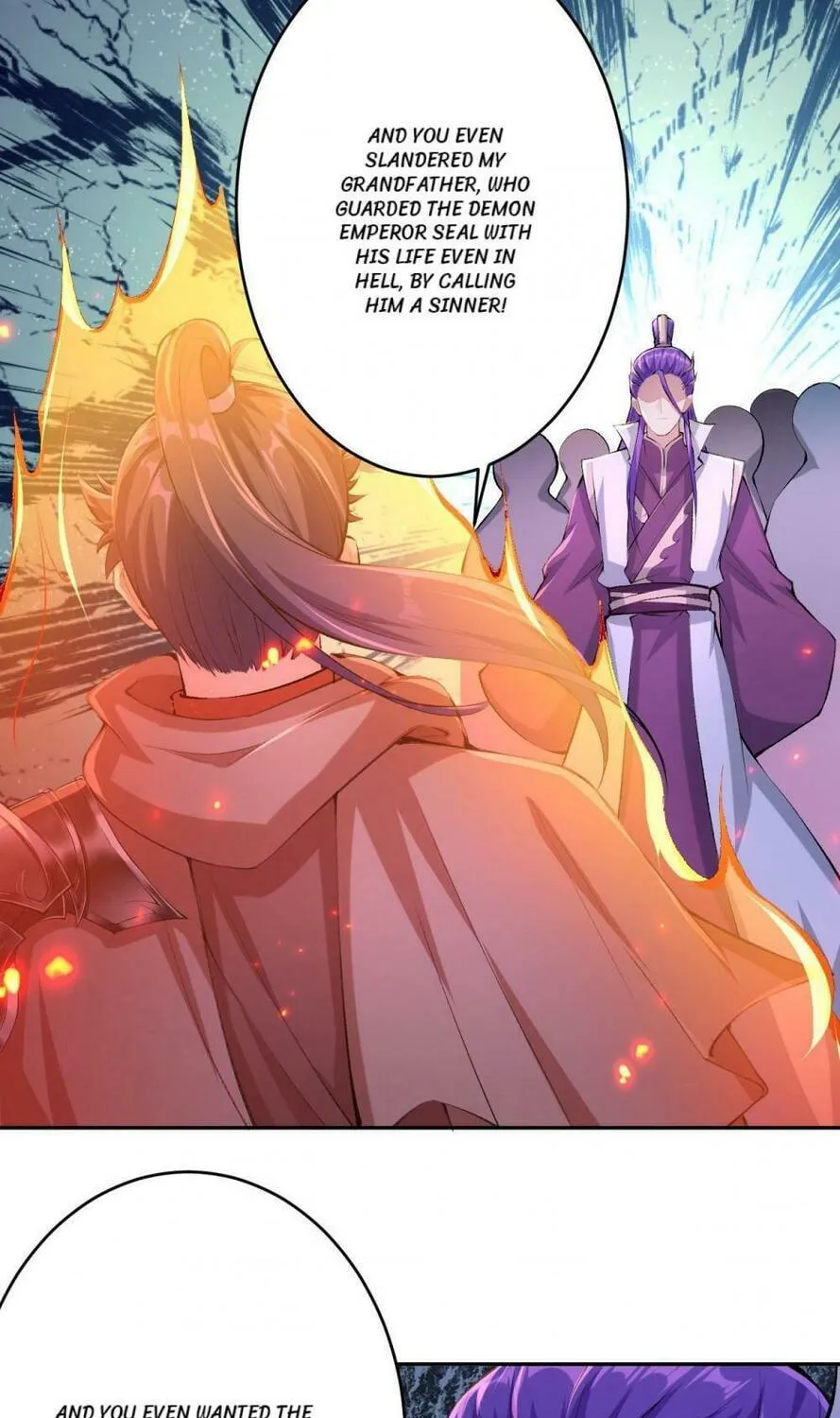 Read Against the Gods (Colored) chapter 157.2 image 57 on Lezhin