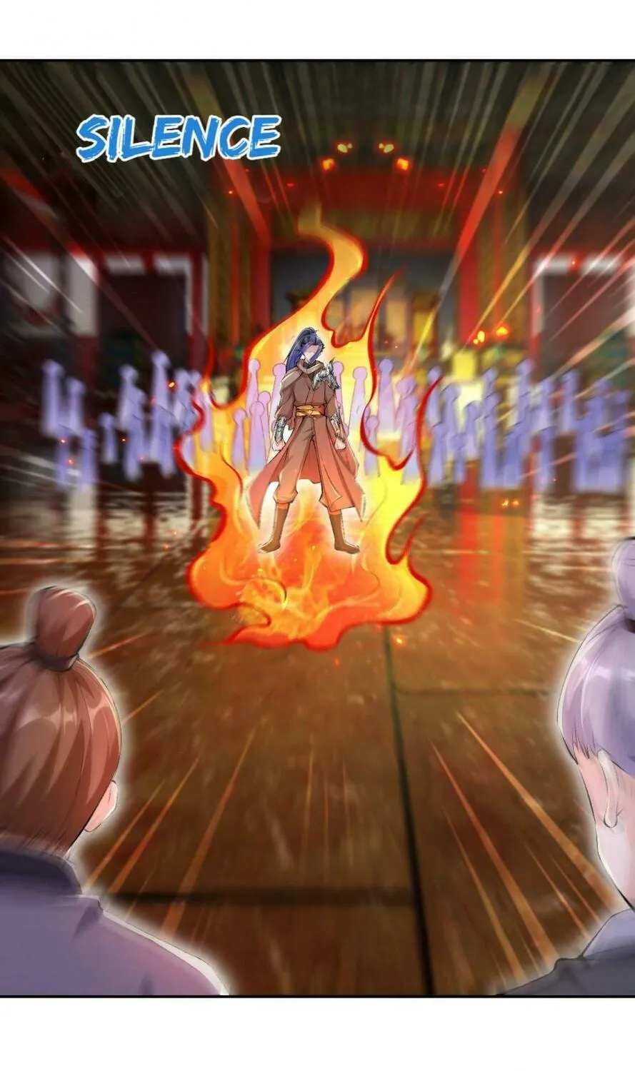 Read Against the Gods (Colored) chapter 157.2 image 63 on Lezhin