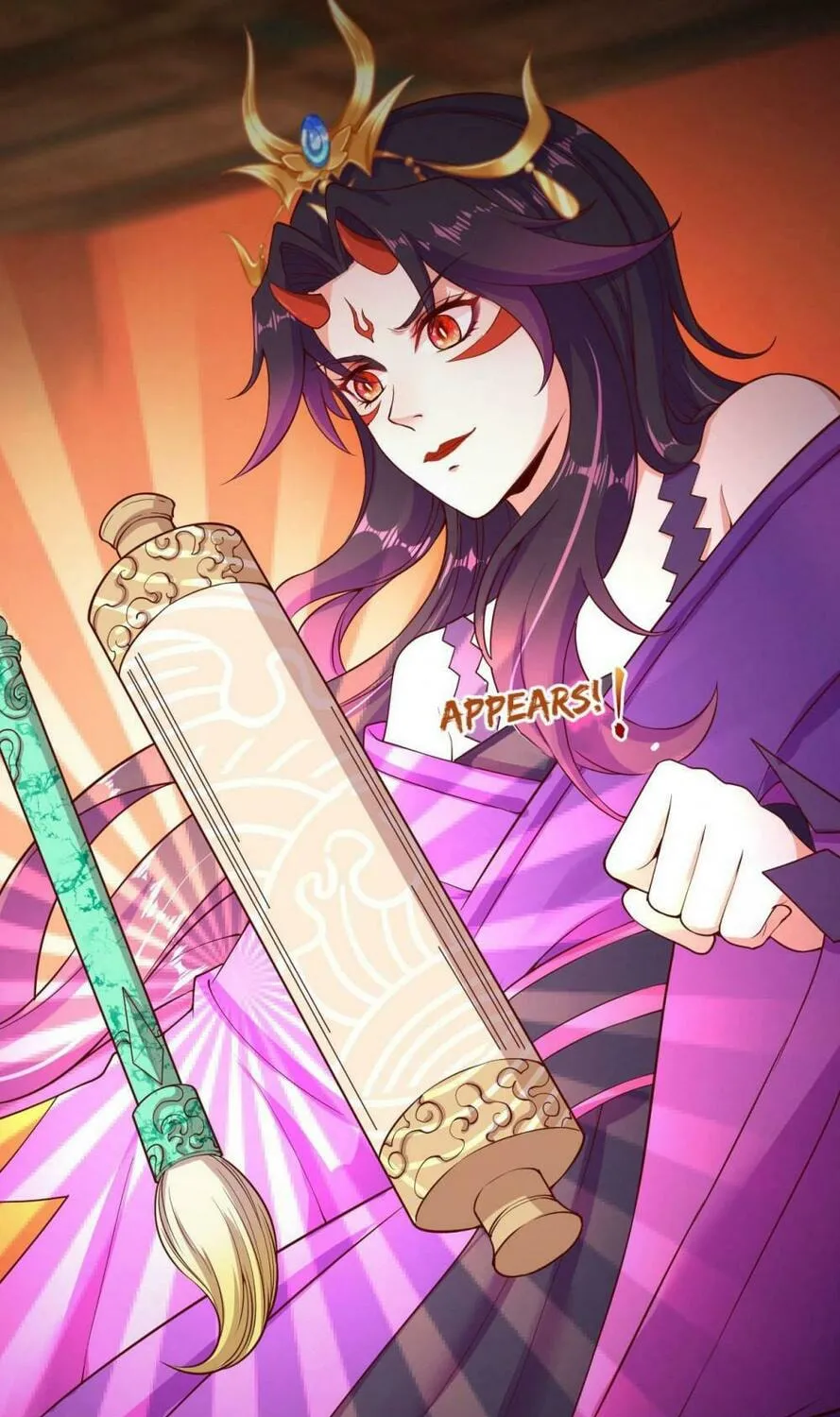 Read Against the Gods (Colored) chapter 157.2 image 95 on Lezhin