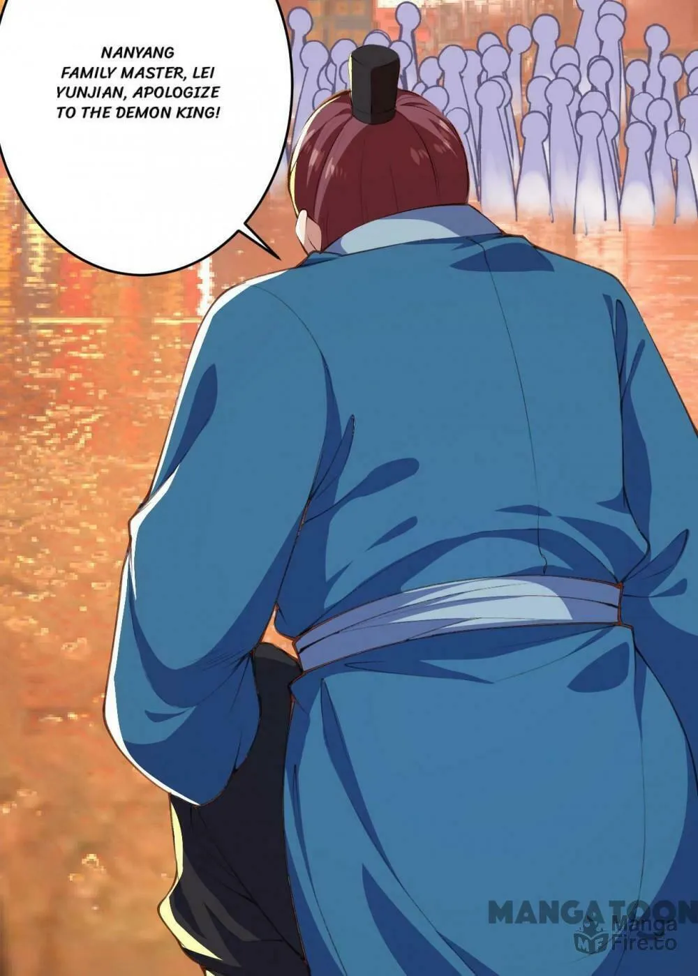 Read Against the Gods (Colored) chapter 157.3 image 105 on Lezhin