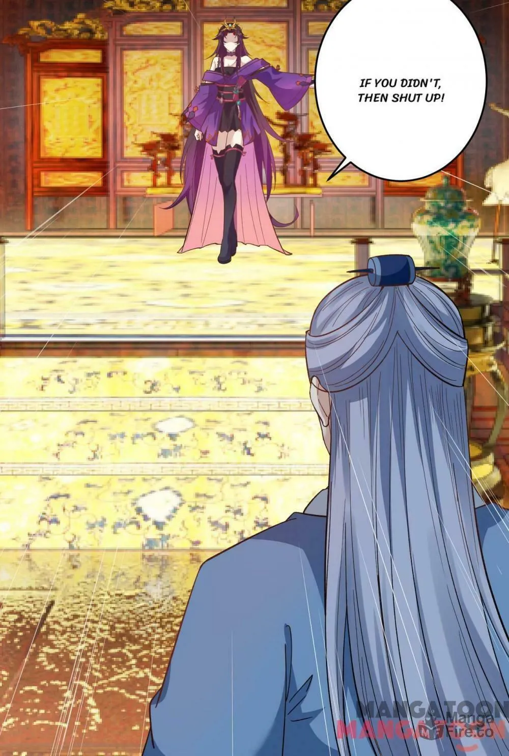 Read Against the Gods (Colored) chapter 157.3 image 18 on Lezhin