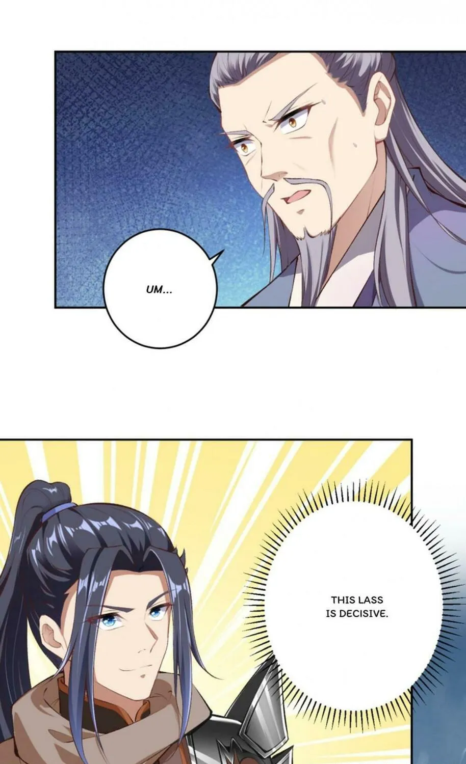 Read Against the Gods (Colored) chapter 157.3 image 19 on Lezhin