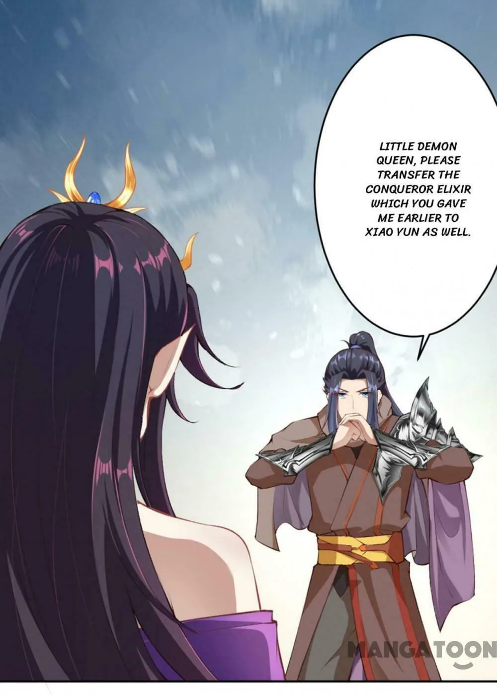 Read Against the Gods (Colored) chapter 157.3 image 21 on Lezhin