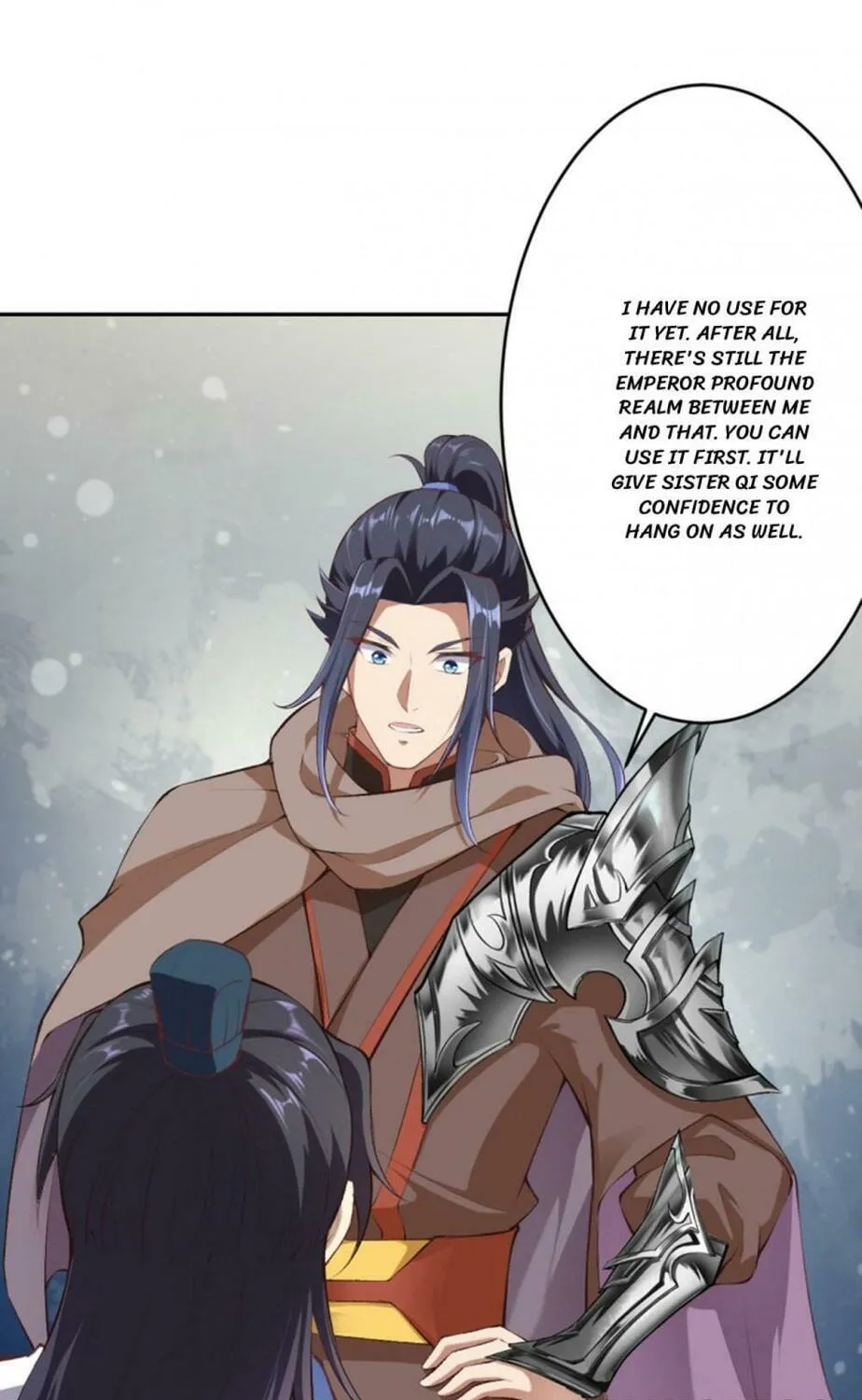 Read Against the Gods (Colored) chapter 157.3 image 23 on Lezhin