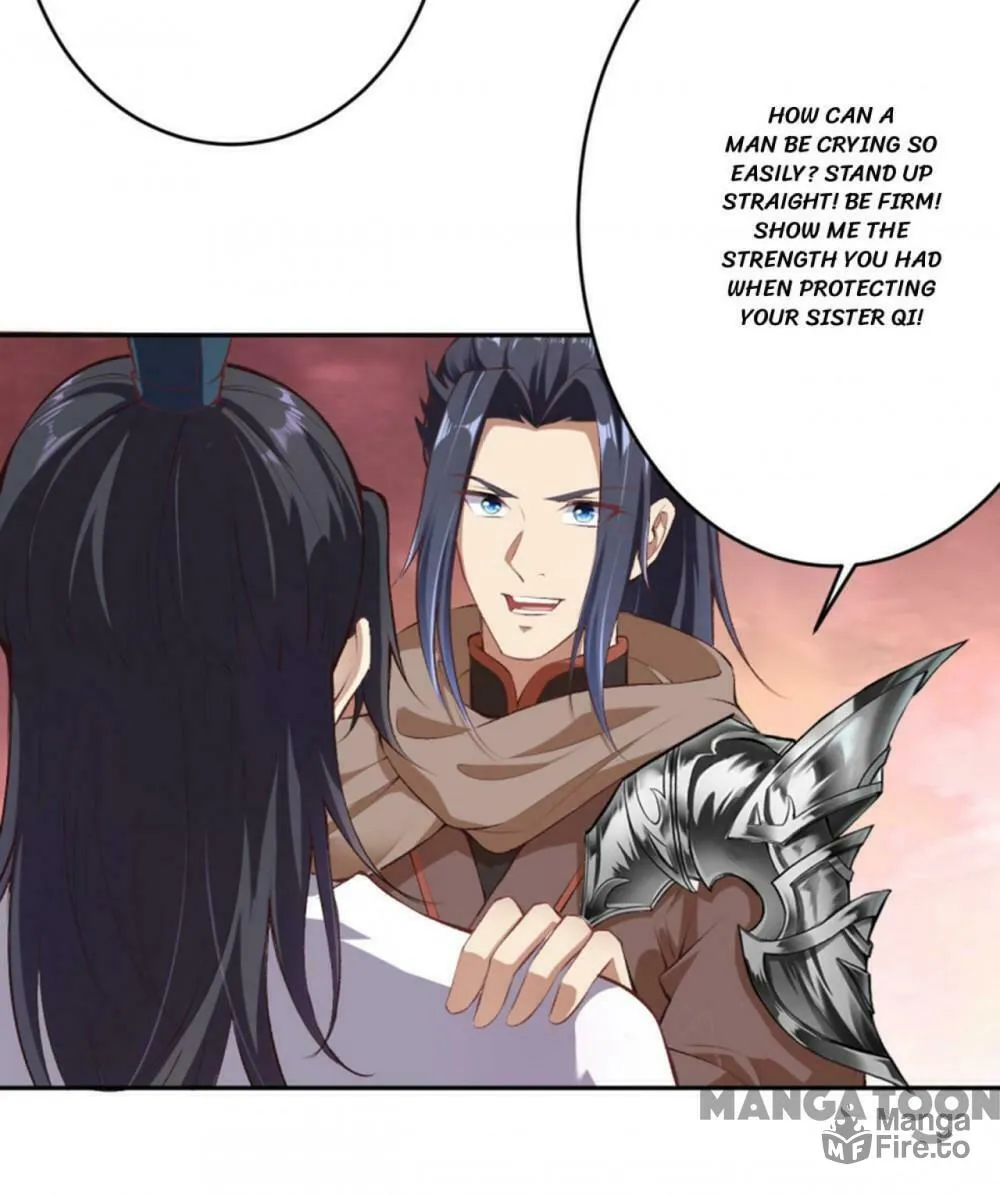 Read Against the Gods (Colored) chapter 157.3 image 26 on Lezhin