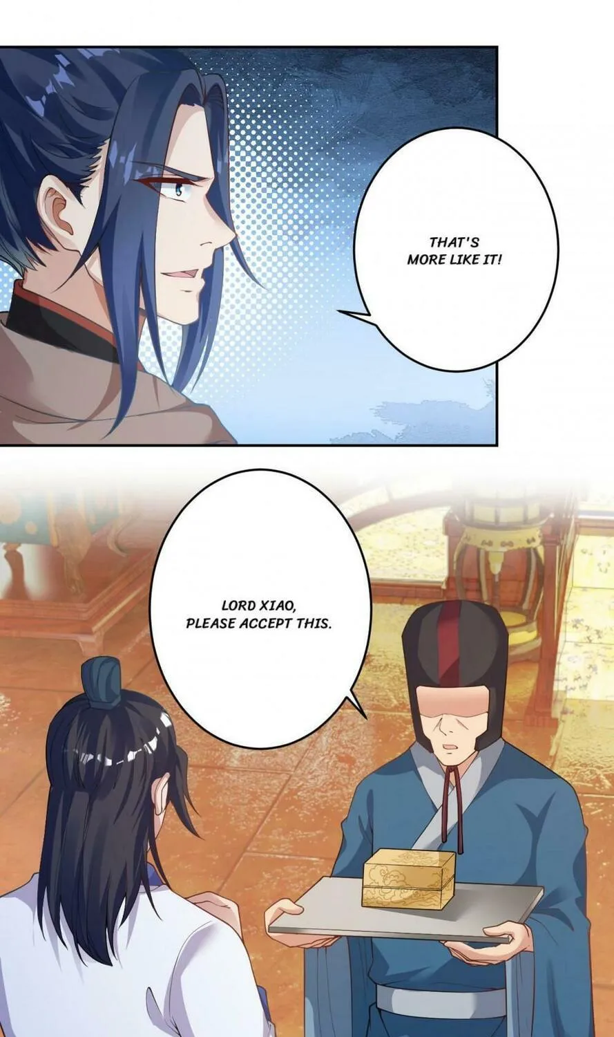 Read Against the Gods (Colored) chapter 157.3 image 28 on Lezhin