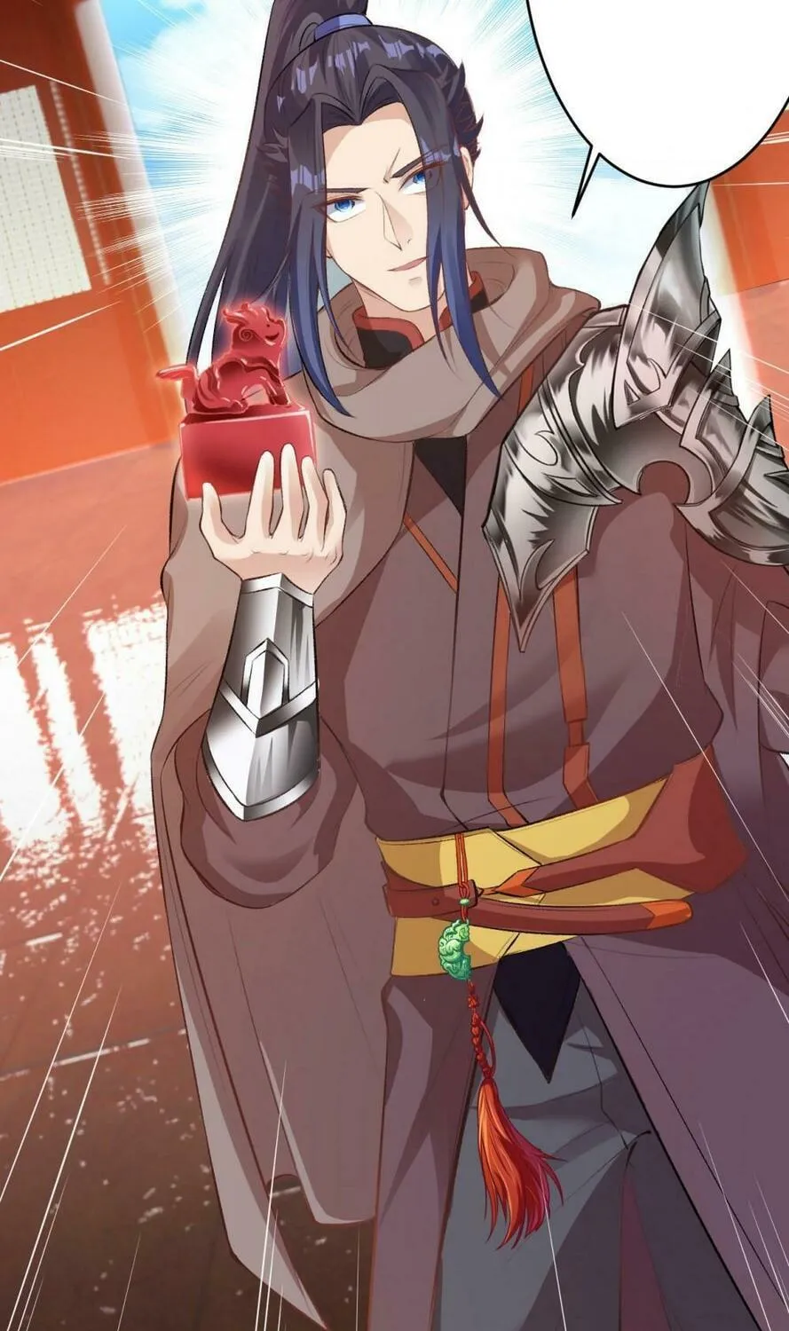 Read Against the Gods (Colored) chapter 157.3 image 43 on Lezhin