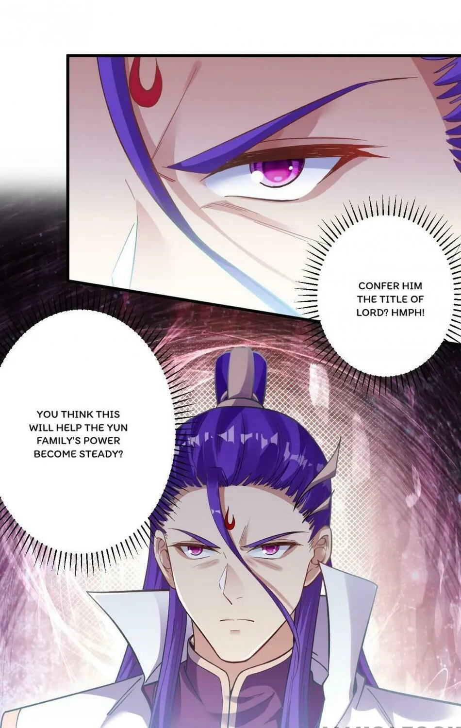 Read Against the Gods (Colored) chapter 157.3 image 6 on Lezhin