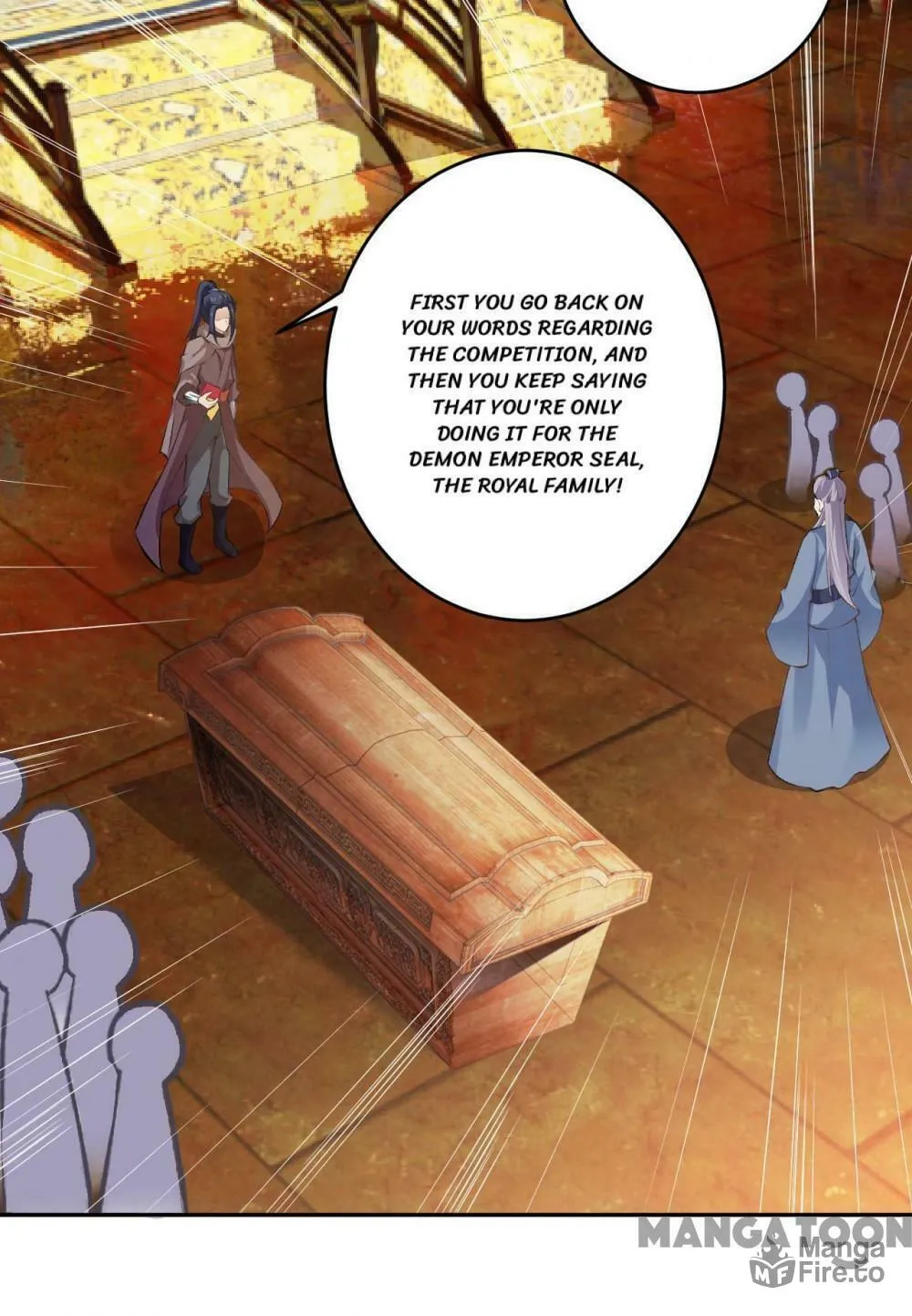 Read Against the Gods (Colored) chapter 157.3 image 66 on Lezhin