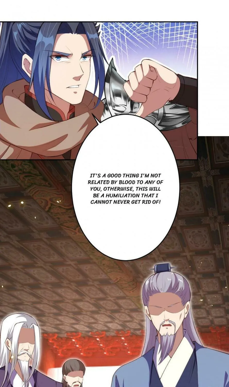 Read Against the Gods (Colored) chapter 157.3 image 69 on Lezhin