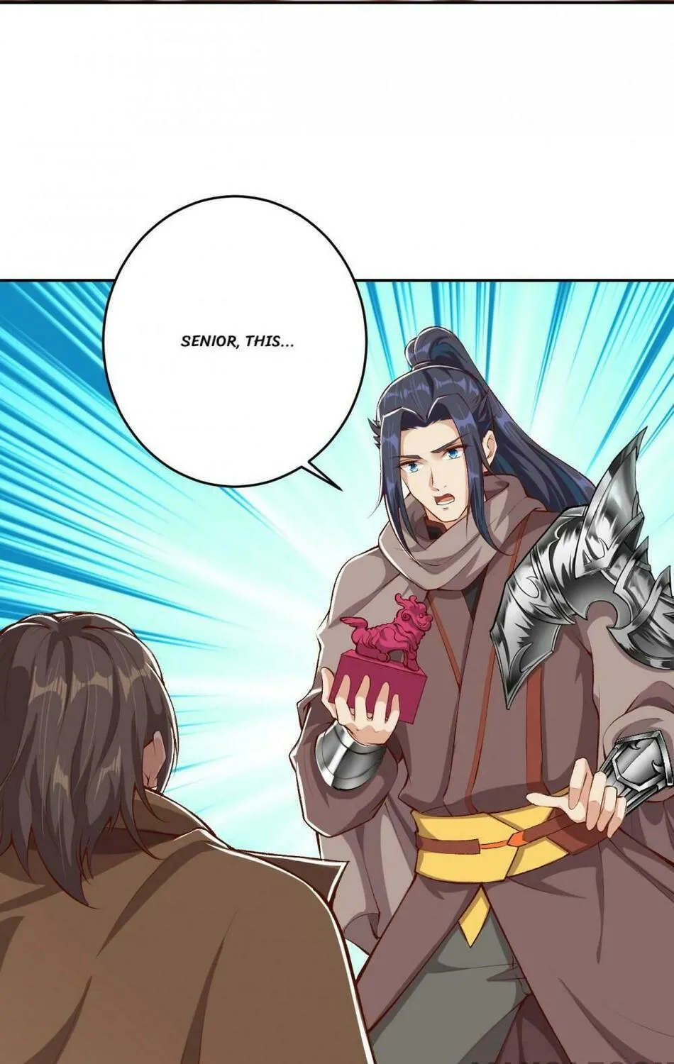 Read Against the Gods (Colored) chapter 157.3 image 87 on Lezhin