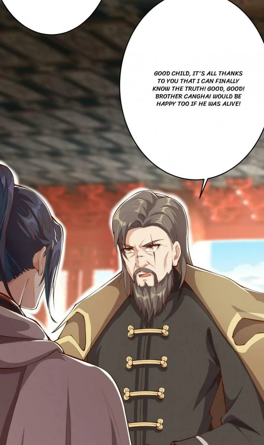 Read Against the Gods (Colored) chapter 157.3 image 92 on Lezhin