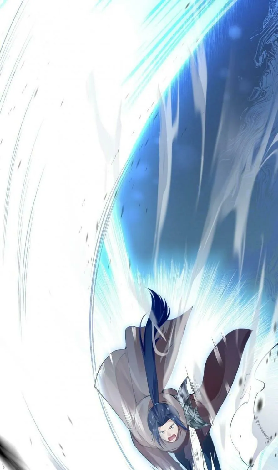Read Against the Gods (Colored) chapter 157.6 image 124 on Lezhin
