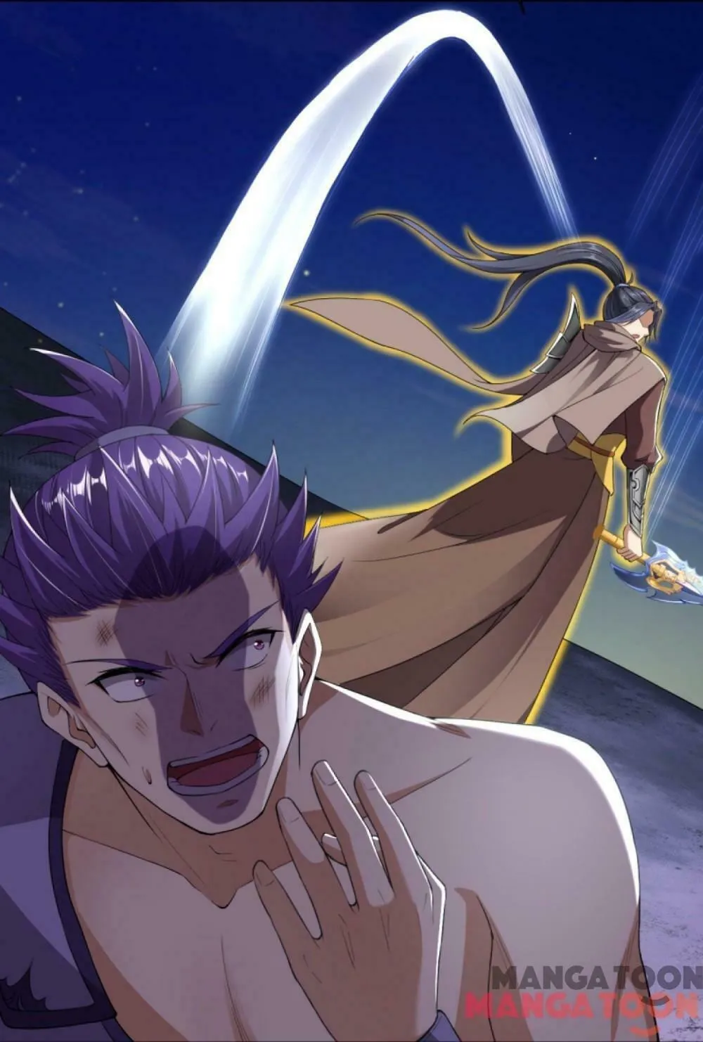 Read Against the Gods (Colored) chapter 157.6 image 152 on Lezhin