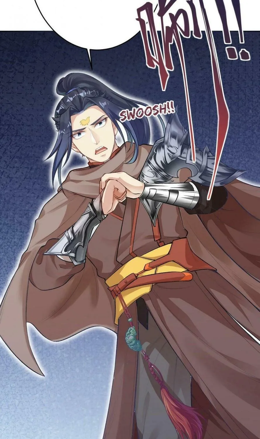 Read Against the Gods (Colored) chapter 157.6 image 35 on Lezhin